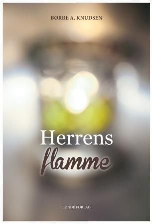 Forsidebilde av Herrens flamme