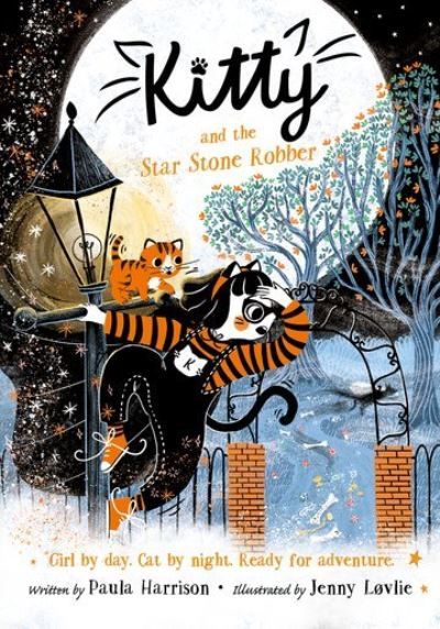 Kitty and the star stone robber