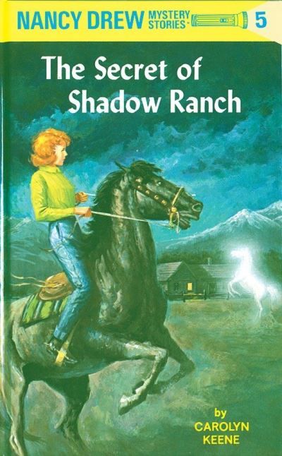 The secret of Shadow Ranch