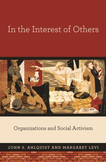 In the Interest of Others : Organizations and Social Activism