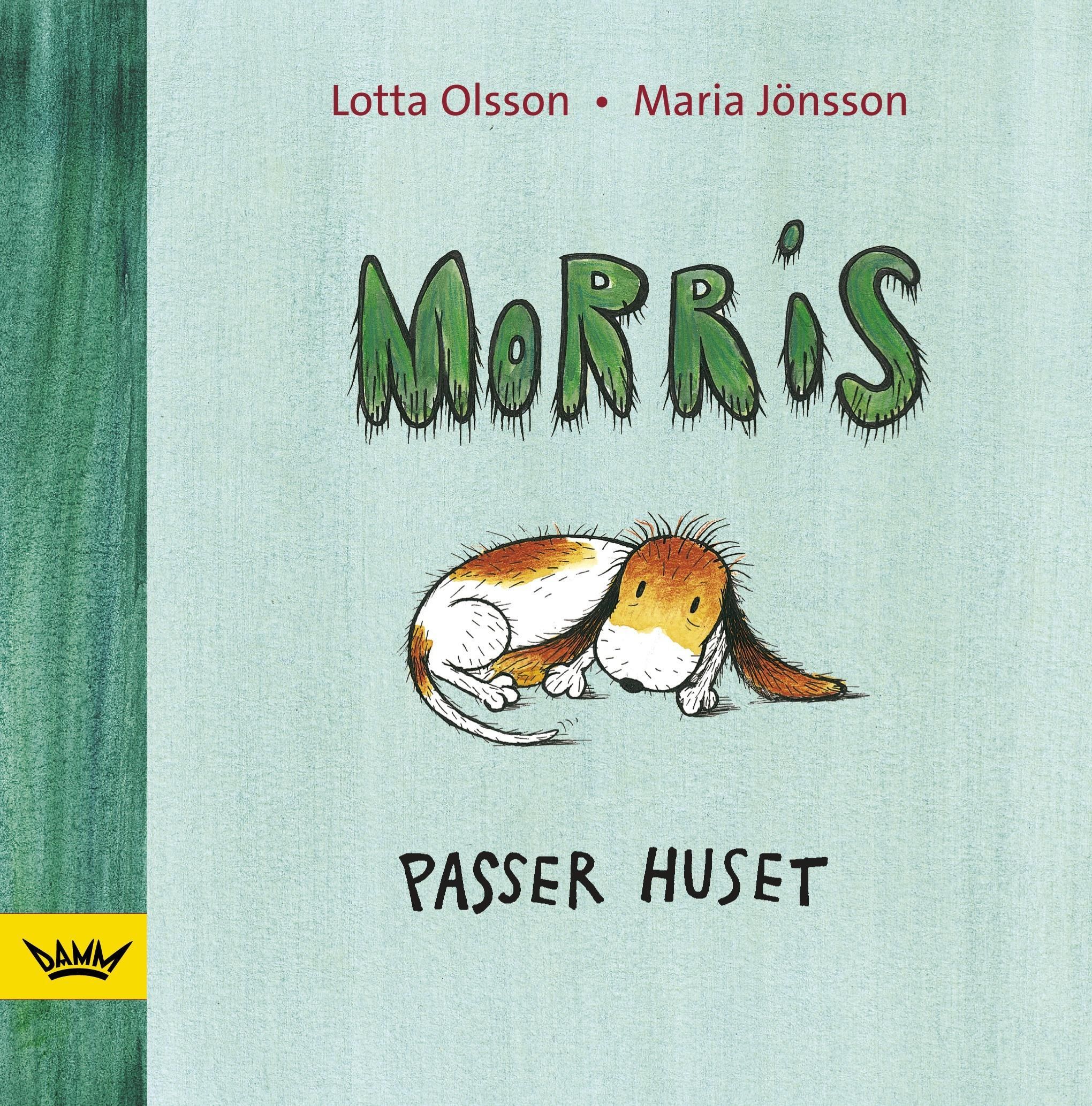 Morris passer huset