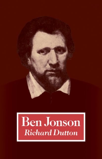 Ben Jonson : To the First Folio