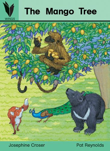 The mango tree