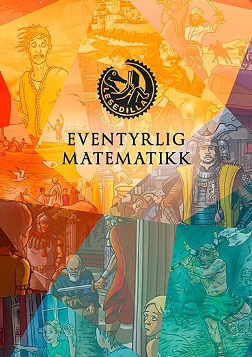 Eventyrlig matematikk : hele serien