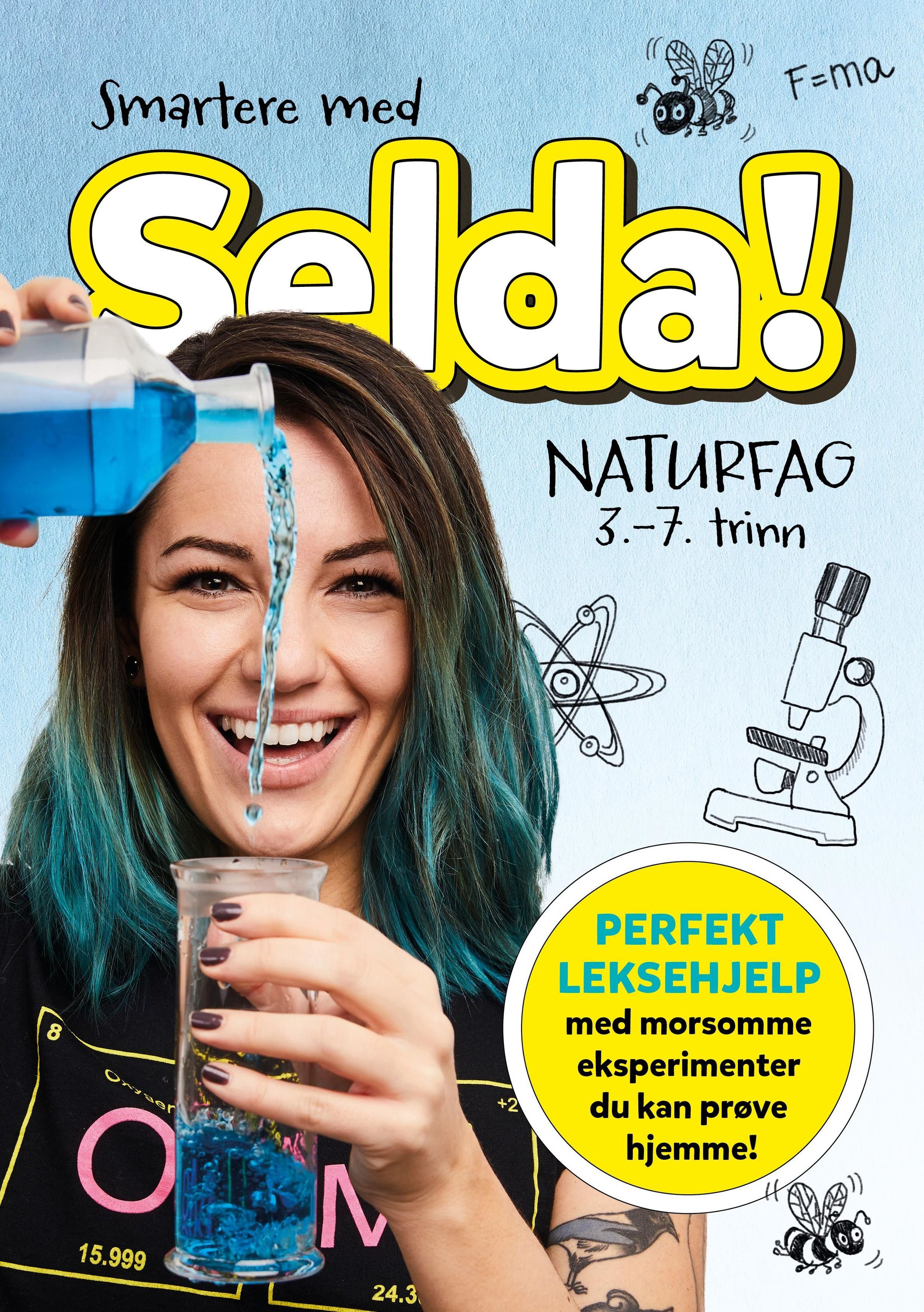 Naturfag 3.-7. trinn