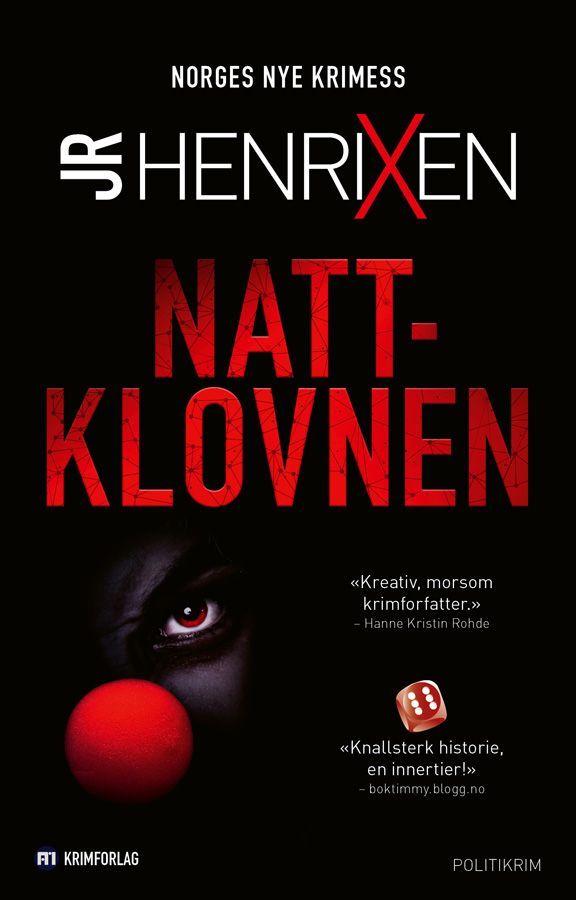 Nattklovnen : politikrim