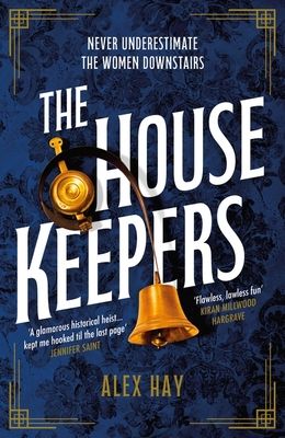 The Housekeepers : 'the perfect holiday read' Guardian