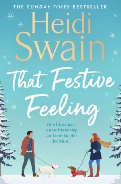 That Festive Feeling : the cosiest, most joyful novel you'll read this Christmas