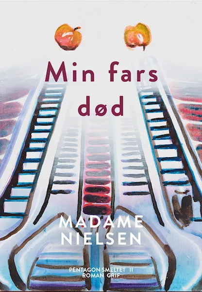 Forsidebilde av Min fars død : roman
