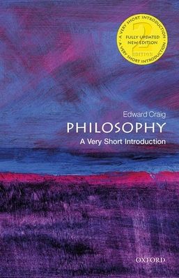 Philosophy : a very short introduction