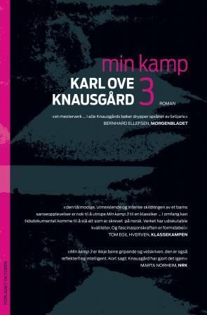 Min kamp : roman. Tredje bok