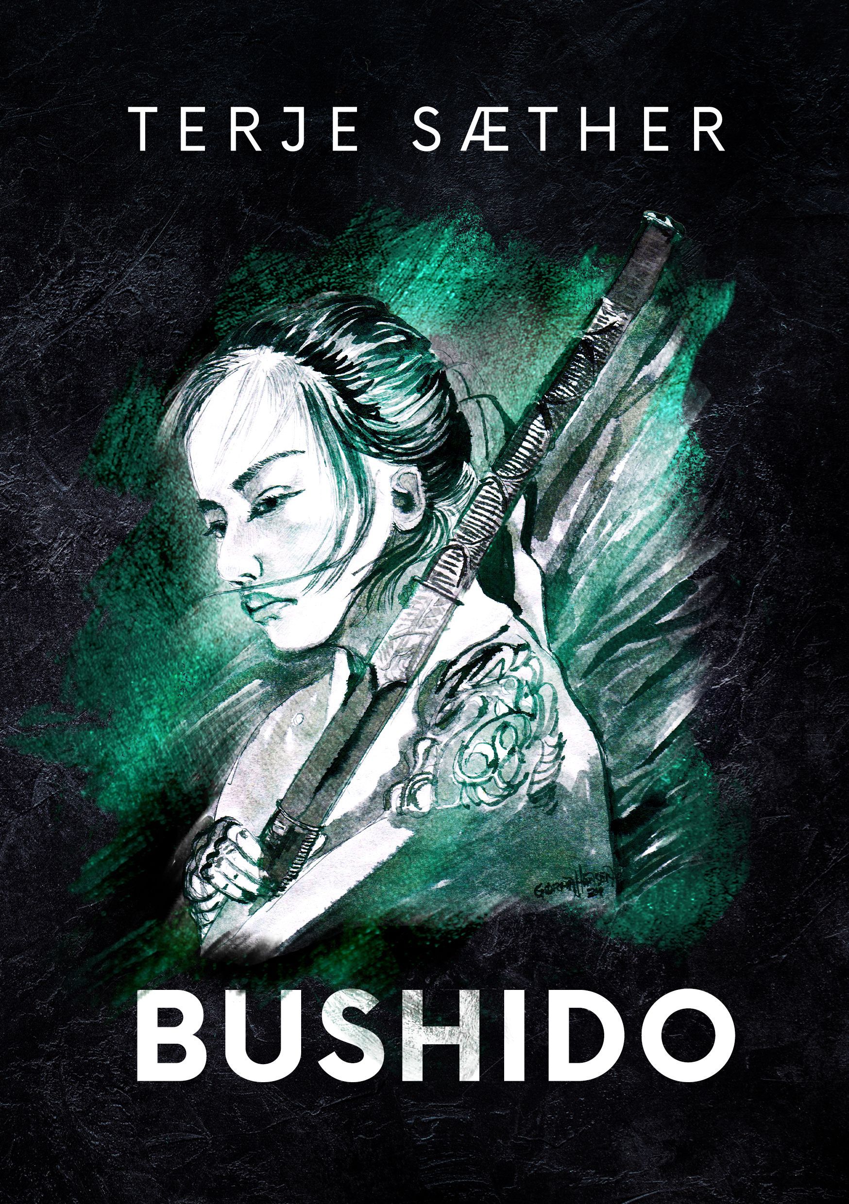 Bushido : spenningsroman