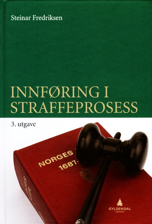 Innføring i straffeprosess