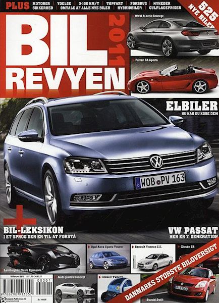 Bilrevyen 2011