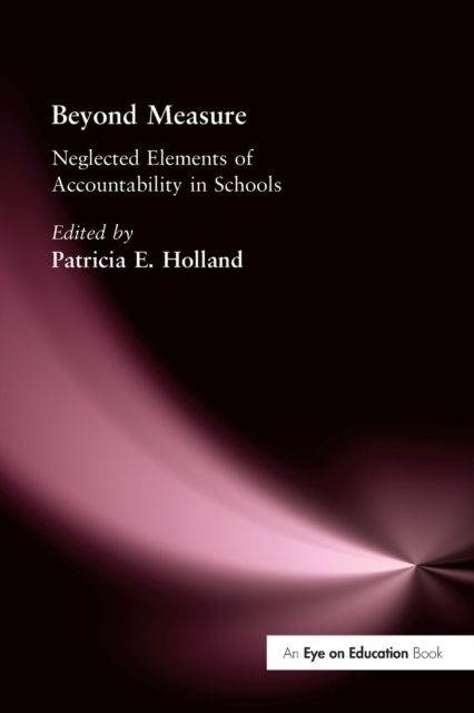 Beyond Measure : Neglected Elements of Accountability