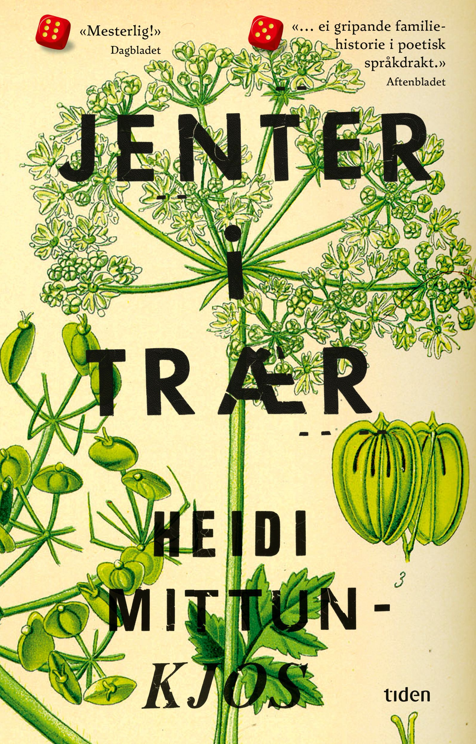 Jenter i trær : roman