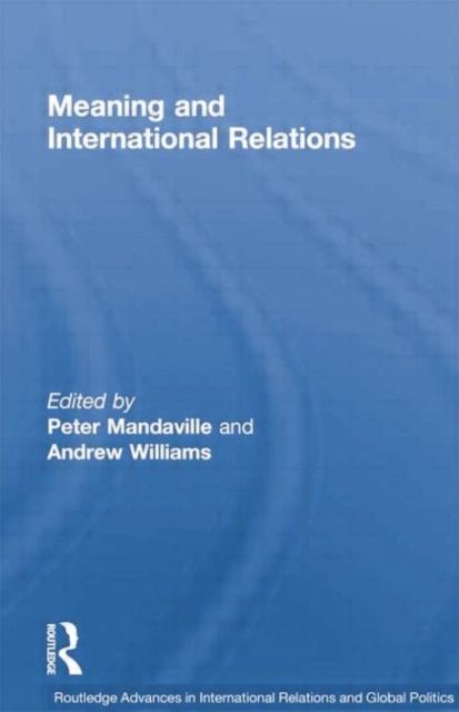 Meaning and International Relations