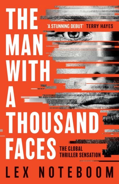 Forsidebilde av The Man with a Thousand Faces : The gripping, unputdownable debut from the global thriller sensation!