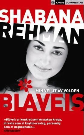 Blåveis : min vei ut av volden