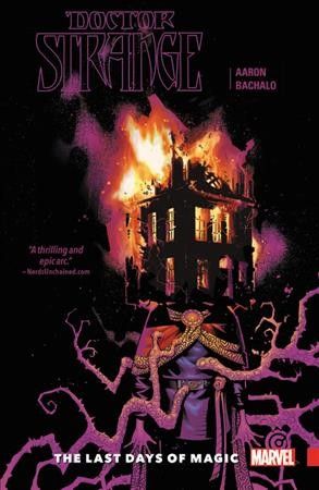 The last days of magic