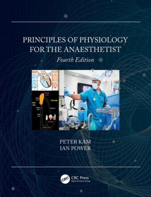Forsidebilde av Principles of Physiology for the Anaesthetist
