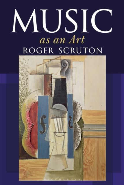 Music as an art