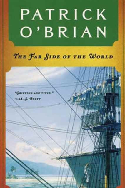 The far side of the world
