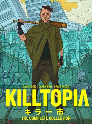 Forsidebilde av Killtopia: The Complete Collection