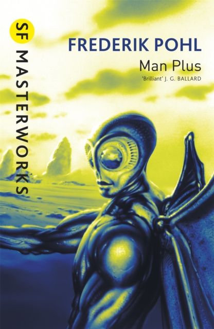 Man plus