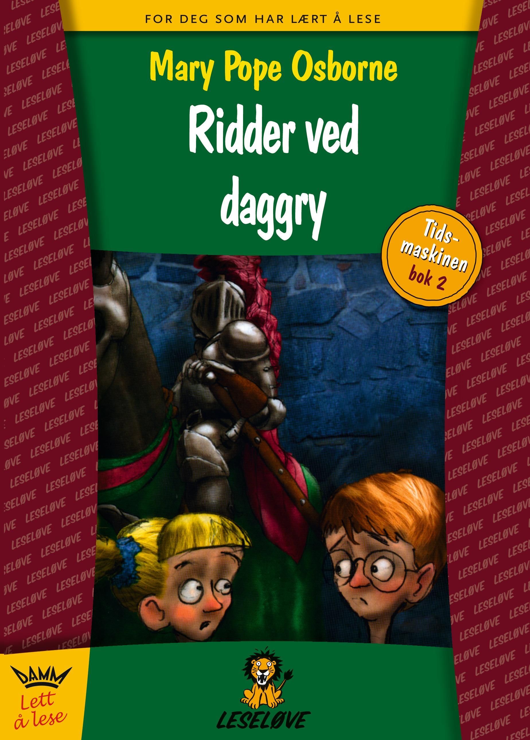 Ridder ved daggry