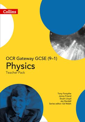 OCR Gateway GCSE Physics 9-1 Teacher Pack
