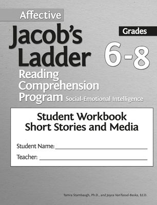 Affective Jacob's Ladder Reading Comprehension Program : Grades 6-8, Student Workbooks, Short Stories and Media (Set of 5)