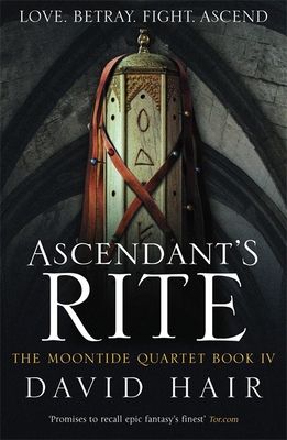 Forsidebilde av Ascendant's Rite : The Moontide Quartet Book 4