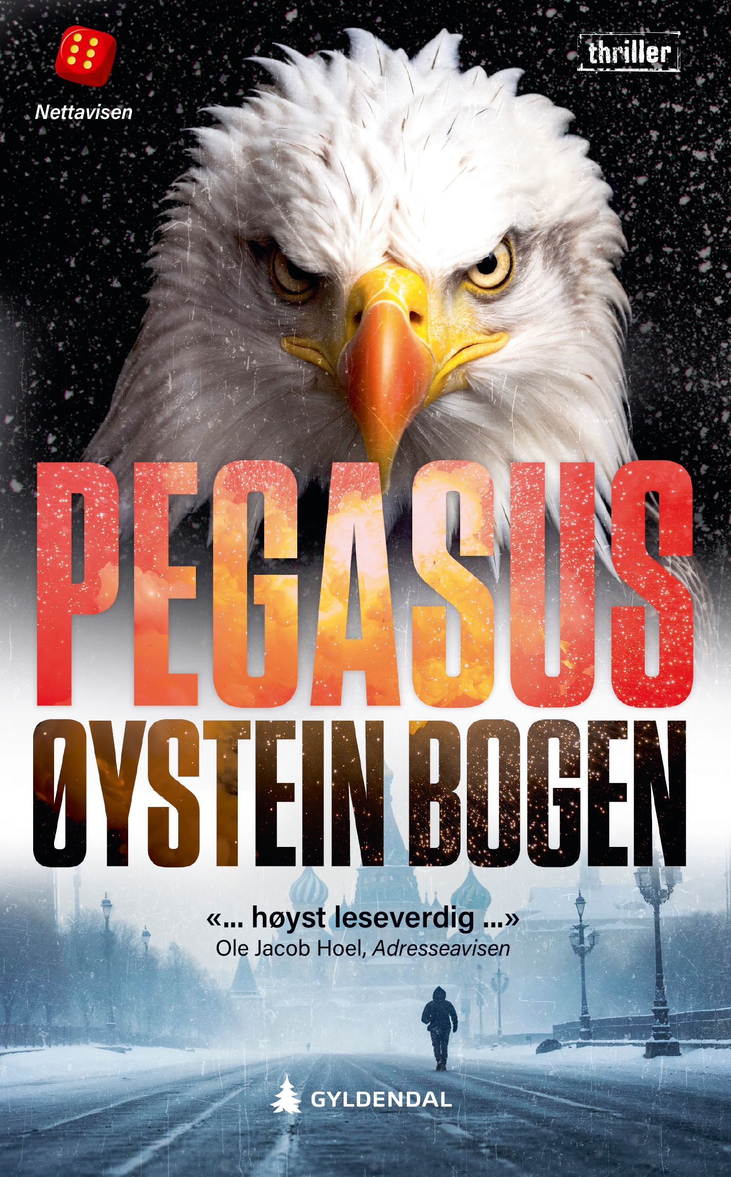Pegasus : Pegas : thriller
