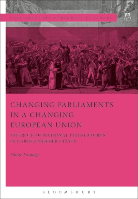 Changing Parliaments in a Changing European Union : The Role of National Legislatures in Larger Member States