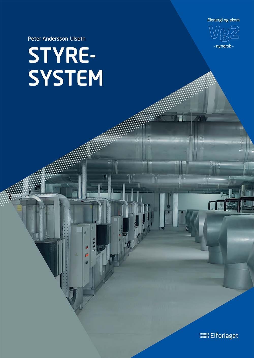 Styresystem : vg2 elenergi og ekom
