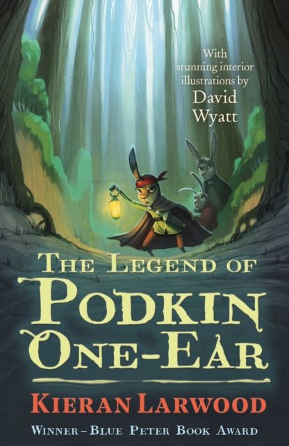 The Legend of Podkin One-Ear : Leap into the first book in the epic middle-grade fantasy The World of Podkin One-Ear series