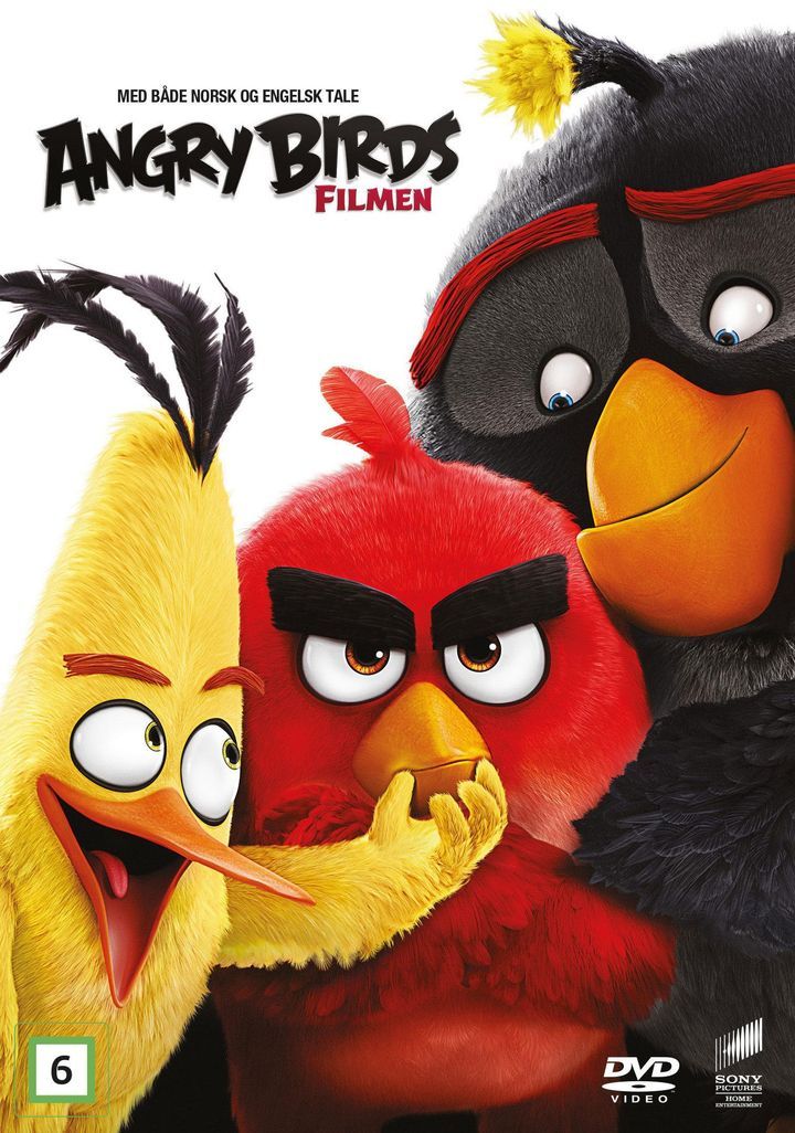 Angry birds filmen