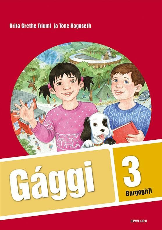 Gággi 3 : bargogirji