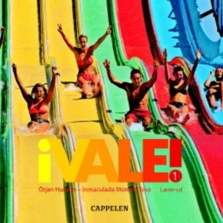 ¡Vale! 1 : lærer-CD