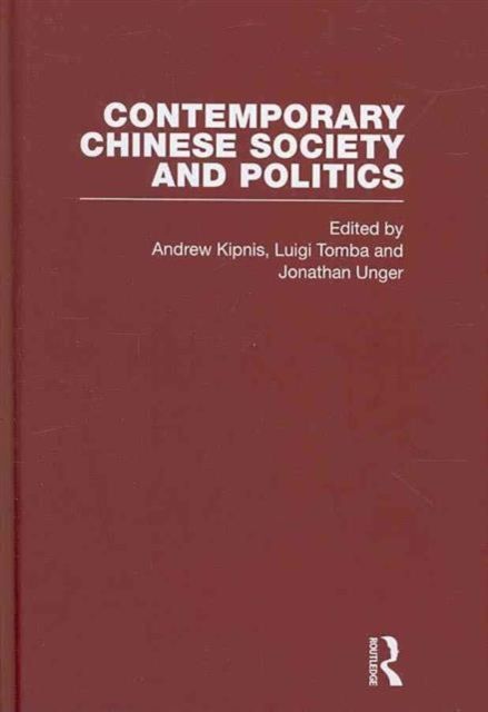 Contemporary Chinese Society and Politics
