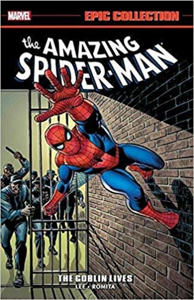 Amazing Spider-Man Epic Collection: The Goblin Lives