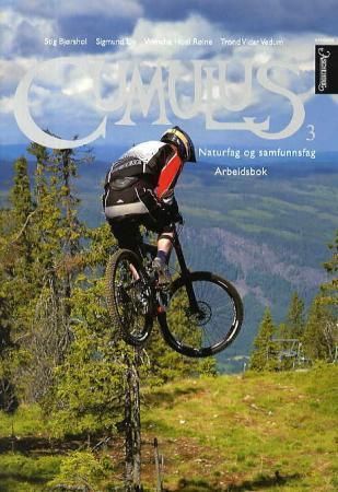 Cumulus 3 : arbeidsbok : naturfag og samfunnsfag