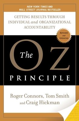 Forsidebilde av The Oz Principle