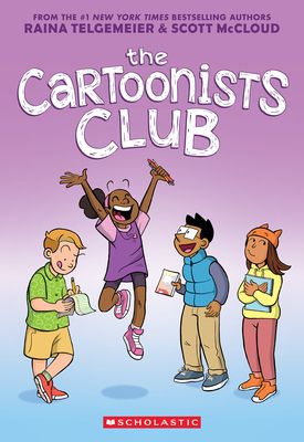 The cartoonists club