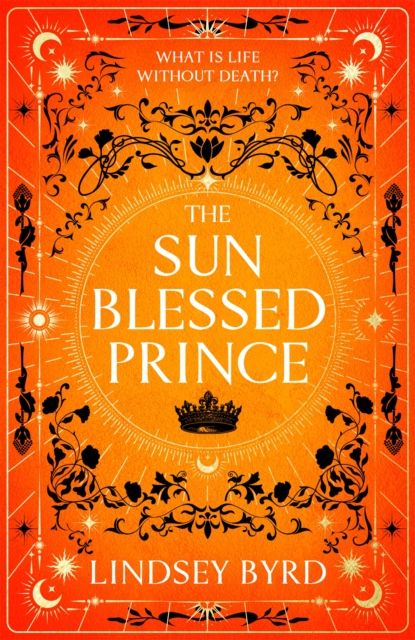The sun blessed prince