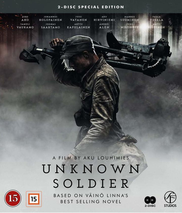 Ukjent soldat