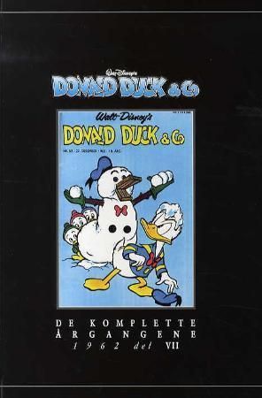 Donald Duck & co : de komplette årgangene. Del VII. 1962