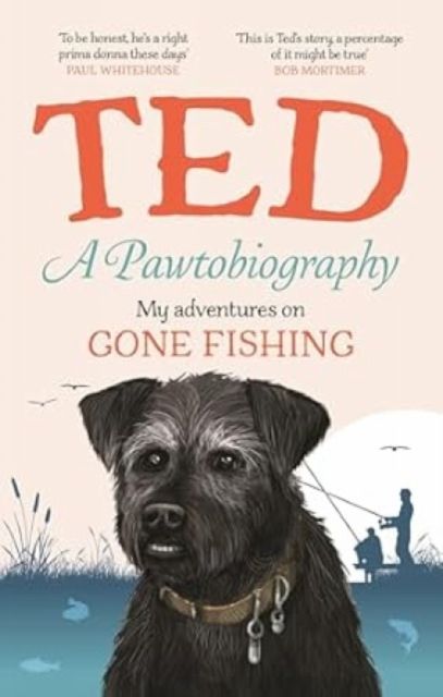 A Pawtobiography : My adventures on Gone Fishing