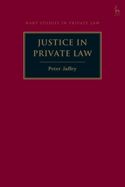 Justice in Private Law